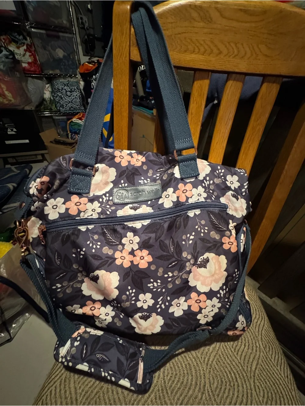 Sarah Wells gently used